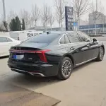Hongqi Hongqi H5 2024 из Китая
