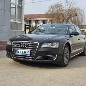 Audi A8 2013 из Китая