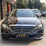 Mercedes-Benz E-Class 2020 258 л.с. — лот 57830239 из Китая