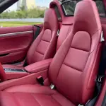 Porsche 718 2023 250 л.с. — лот 57830248 из Китая