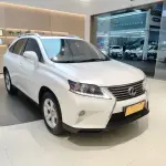Lexus RX Classic 2013 188 л.с. из Китая