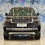 Land Rover Range Rover 2024 из Китая