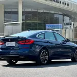 BMW 6 Series GT 2021 из Китая