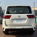 Toyota Land Cruiser из Китая