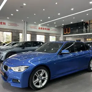 BMW 3 Series 2018 из Китая