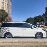 Buick GL8 2022 из Китая