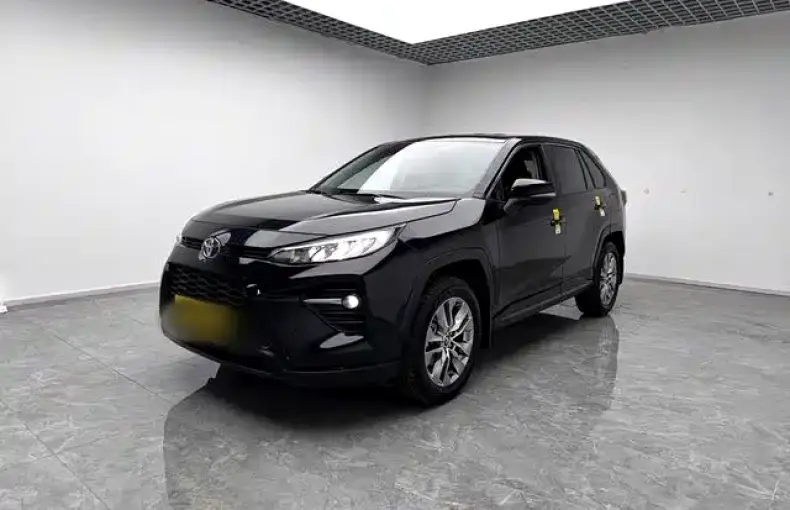 Toyota Wildlander 2023 из Китая