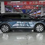 Volkswagen Talagon 2022 из Китая