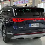 Volkswagen Talagon 2022 из Китая