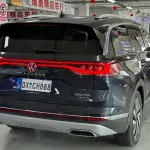 Volkswagen Talagon 2022 из Китая