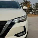 Nissan Sylphy 2021 из Китая
