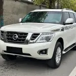 Nissan Patrol 2017 279 л.с. — лот 57824416 из Китая