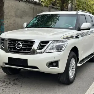 Nissan Patrol 2017 279 л.с. — лот 57824416 из Китая