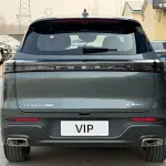 Chery Tiggo 8 PLUS 2024 197 л.с. — лот 57830544 из Китая