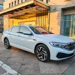 Volkswagen Sagitar 2023 из Китая