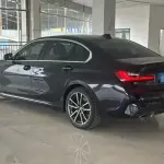 BMW 3 Series 2022 156 л.с. — лот 55985531 из Китая
