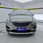 Peugeot 3008 2015 из Китая
