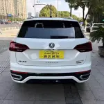 Volkswagen Tayron 2021 из Китая