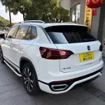 Volkswagen Tayron 2021 из Китая
