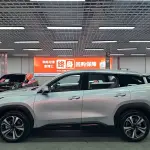 Geely Boyue L 2026 из Китая