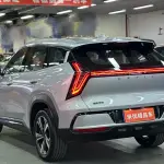 Geely Boyue L 2026 из Китая