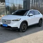 Honda Vezel 2024 124 л.с. из Китая