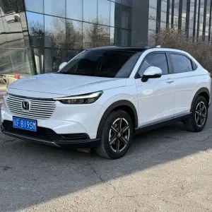 Honda Vezel 2024 124 л.с. из Китая