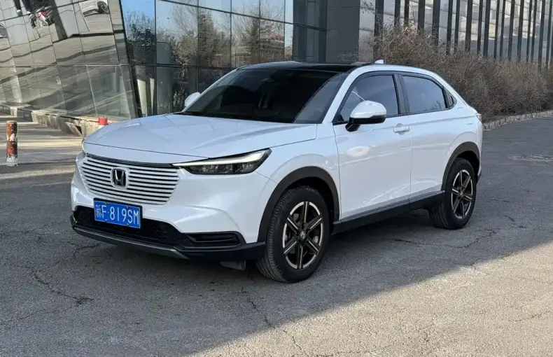 Honda Vezel 2024 из Китая