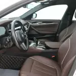 BMW 5 Series 2022 из Китая