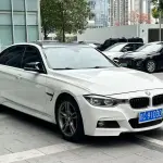 BMW 3 Series 2018 184 л.с. — лот 57830644 из Китая