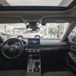 Honda Civic 2024 182 л.с. — лот 57830684 из Китая