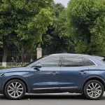 Lincoln Nautilus (Import) 2020 из Китая
