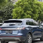 Lincoln Nautilus (Import) 2020 из Китая