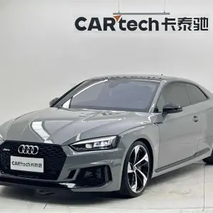 Audi RS 5 2019 из Китая