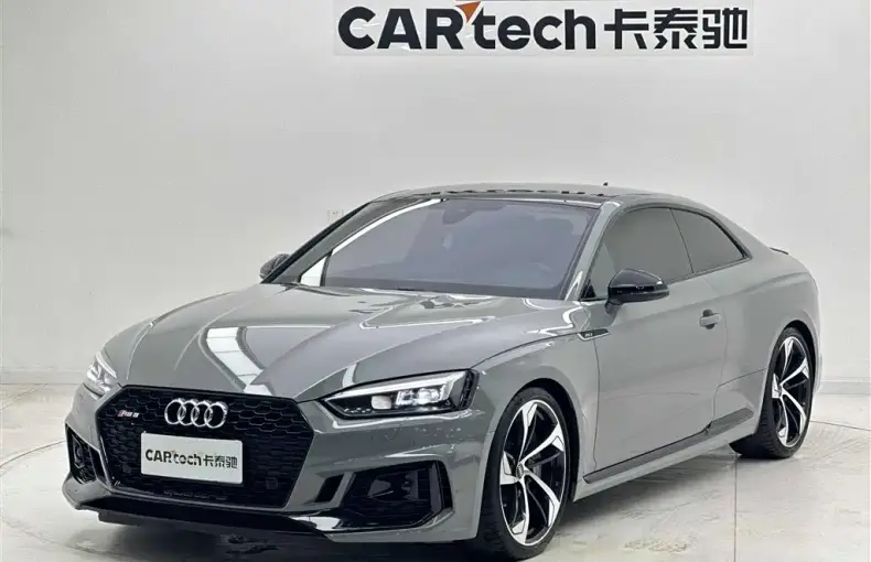 Audi RS 5 2019 из Китая