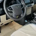 Toyota Prado (Import) из Китая