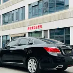 Buick LaCrosse 2013 из Китая