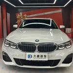 BMW 3 Series 2022 184 л.с. — лот 57831092 из Китая