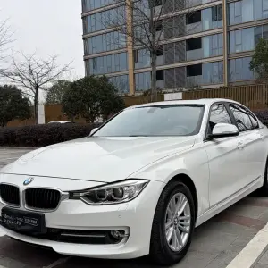BMW 3 Series 2015 из Китая