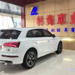 Audi Q5L 2021 190 л.с. — лот 57830890 из Китая