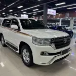 Toyota Land Cruiser 2018 из Китая