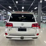 Toyota Land Cruiser 2018 из Китая