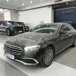 Mercedes-Benz E-Class 2021 258 л.с. — лот 57824649 из Китая