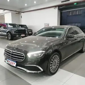 Mercedes-Benz E-Class 2021 258 л.с. — лот 57824649 из Китая