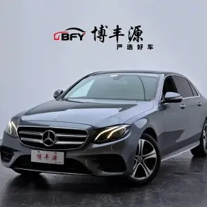 Mercedes-Benz E-Class 2018 184 л.с. — лот 57831001 из Китая