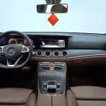 Mercedes-Benz E-Class 2018 184 л.с. — лот 57831001 из Китая