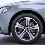Mercedes-Benz E-Class 2018 184 л.с. — лот 57831001 из Китая