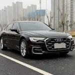 Audi A6L 2024 245 л.с. — лот 57830910 из Китая