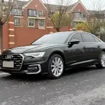 Audi A6L 2024 245 л.с. — лот 57830910 из Китая