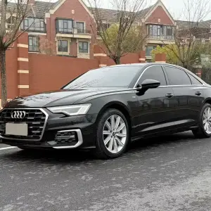 Audi A6L 2024 245 л.с. — лот 57830910 из Китая